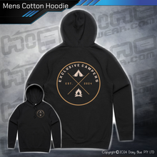Load image into Gallery viewer, Hoodie - Exclusive Campers