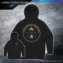 Load image into Gallery viewer, Hoodie - Exclusive Campers