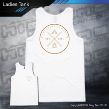Load image into Gallery viewer, Ladies Tank - Exclusive Campers