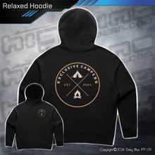Load image into Gallery viewer, Relaxed Hoodie - Exclusive Campers