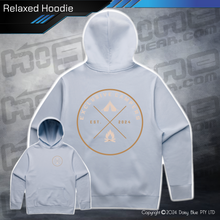 Load image into Gallery viewer, Relaxed Hoodie - Exclusive Campers