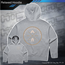 Load image into Gallery viewer, Relaxed Hoodie - Exclusive Campers