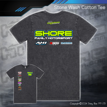 Load image into Gallery viewer, Stonewash Tee - Will Shore