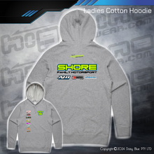 Load image into Gallery viewer, Hoodie - Will Shore