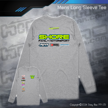 Load image into Gallery viewer, Long Sleeve Tee - Will Shore
