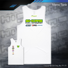Load image into Gallery viewer, Mens/Kids Tank - Will Shore