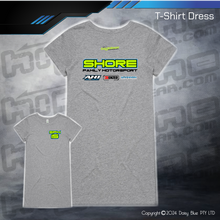 Load image into Gallery viewer, T-Shirt Dress - Will Shore