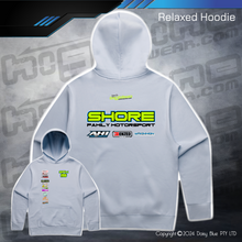 Load image into Gallery viewer, Relaxed Hoodie - Will Shore