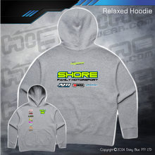 Load image into Gallery viewer, Relaxed Hoodie - Will Shore