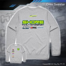 Load image into Gallery viewer, Crew Sweater - Will Shore