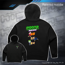 Load image into Gallery viewer, Relaxed Hoodie - Gibbo's Racing