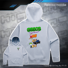 Load image into Gallery viewer, Relaxed Hoodie - Gibbo's Racing