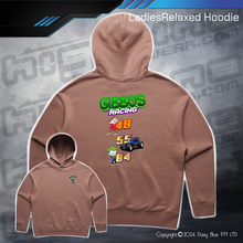 Load image into Gallery viewer, Relaxed Hoodie - Gibbo's Racing