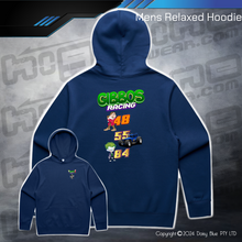 Load image into Gallery viewer, Relaxed Hoodie - Gibbo's Racing
