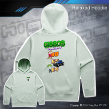 Load image into Gallery viewer, Relaxed Hoodie - Gibbo's Racing