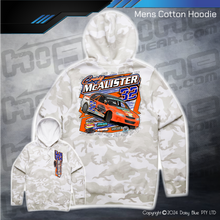 Load image into Gallery viewer, Camo Hoodie - Craig McAlister