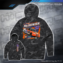 Load image into Gallery viewer, Camo Hoodie - Craig McAlister