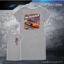 Load image into Gallery viewer, T-Shirt Dress - Craig McAlister