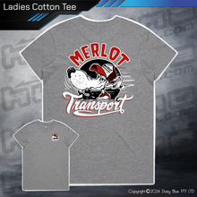 Load image into Gallery viewer, Tee - Merlo Transport