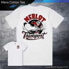 Load image into Gallery viewer, Tee - Merlo Transport