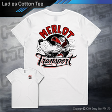 Load image into Gallery viewer, Tee - Merlo Transport