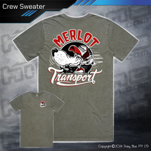 Load image into Gallery viewer, Stonewash Tee - Merlo Transport