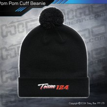 Load image into Gallery viewer, BEANIE - Team 124