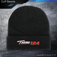 Load image into Gallery viewer, BEANIE - Team 124