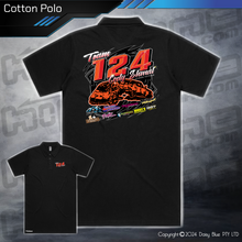 Load image into Gallery viewer, Cotton Polo - Team 124