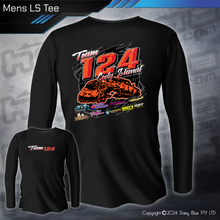 Load image into Gallery viewer, Long Sleeve Tee - Team 124