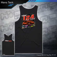 Load image into Gallery viewer, Mens/Kids Tank - Team 124