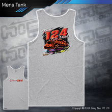 Load image into Gallery viewer, Mens/Kids Tank - Team 124