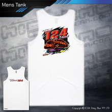 Load image into Gallery viewer, Mens/Kids Tank - Team 124