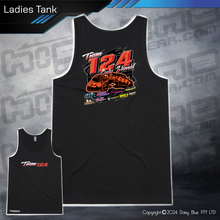 Load image into Gallery viewer, Ladies Tank - Team 124