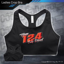 Load image into Gallery viewer, Active Bra Top - Team 124