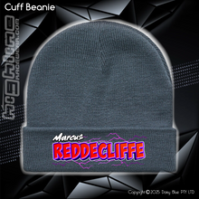 Load image into Gallery viewer, BEANIE - Marcus Reddecliffe