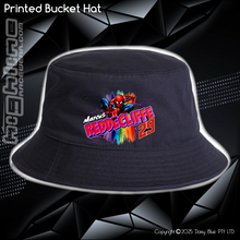 Load image into Gallery viewer, Printed Bucket Hat - Marcus Reddecliffe