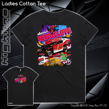 Load image into Gallery viewer, Tee - Marcus Reddecliffe