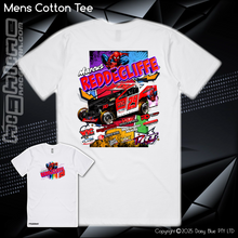 Load image into Gallery viewer, Tee - Marcus Reddecliffe