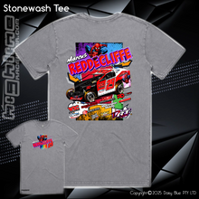 Load image into Gallery viewer, Stonewash Tee - Marcus Reddecliffe