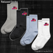 Load image into Gallery viewer, Relax Socks - Marcus Reddecliffe