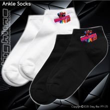 Load image into Gallery viewer, Ankle Socks - Marcus Reddecliffe