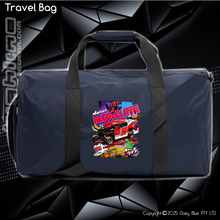 Load image into Gallery viewer, Travel Bag - Marcus Reddecliffe