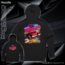 Load image into Gallery viewer, Hoodie - Marcus Reddecliffe