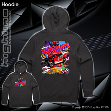 Load image into Gallery viewer, Hoodie - Marcus Reddecliffe