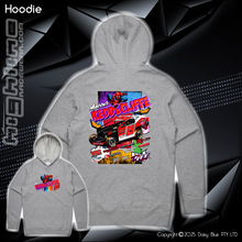 Load image into Gallery viewer, Hoodie - Marcus Reddecliffe