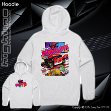 Load image into Gallery viewer, Hoodie - Marcus Reddecliffe