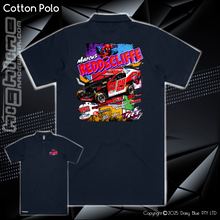 Load image into Gallery viewer, Cotton Polo - Marcus Reddecliffe