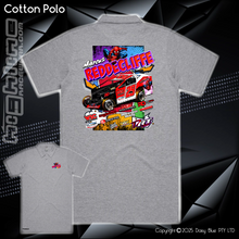 Load image into Gallery viewer, Cotton Polo - Marcus Reddecliffe