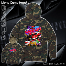Load image into Gallery viewer, Camo Hoodie - Marcus Reddecliffe